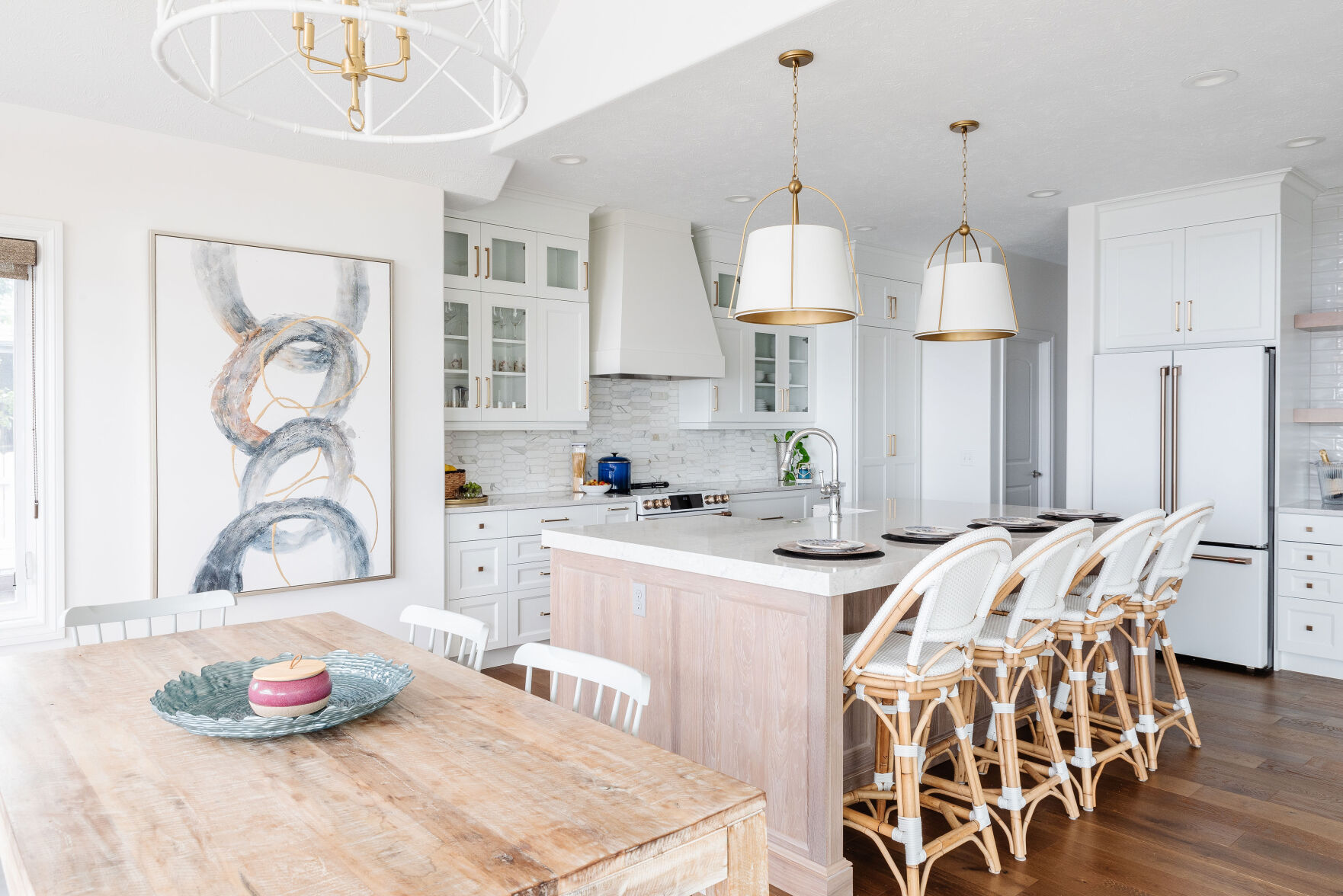 Valley kitchen